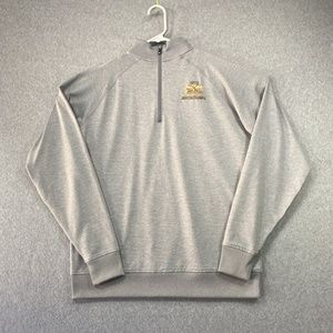 Footjoy 4 Zip Performance Golf Pullover 